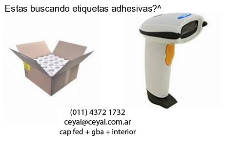 Estas buscando etiquetas adhesivas?^